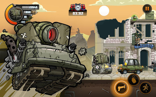 ����սʿ2���޽�Ұ�(Metal Soldiers 2)��ͼ