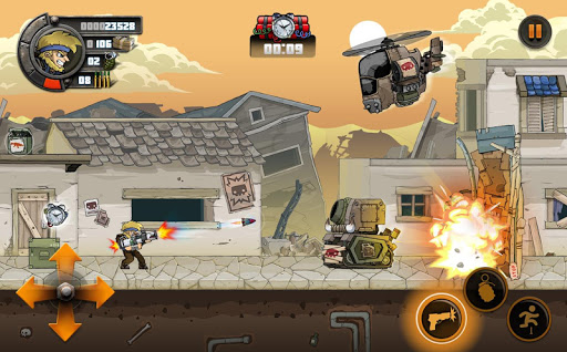 ����սʿ2���޽�Ұ�(Metal Soldiers 2)��ͼ