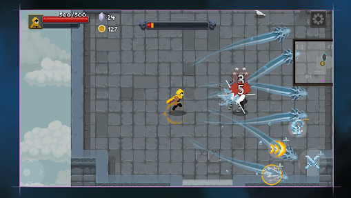 ����ħ��ʦ��Ѱ�(Wizard of Legend)��ͼ