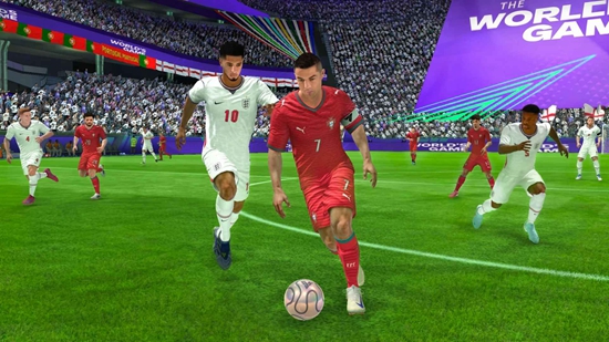 FIFA Mobile���ʰ����°�(FC Mobile������ʷ��ٷ�����)��ͼ