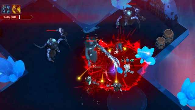亡灵之魂辅助菜单版(Revenants Soul)截图2