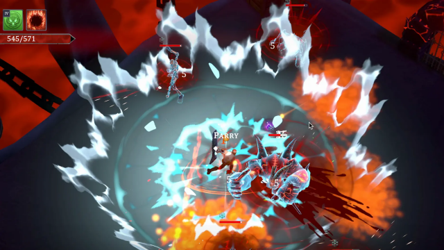 亡灵之魂辅助菜单版(Revenants Soul)截图4