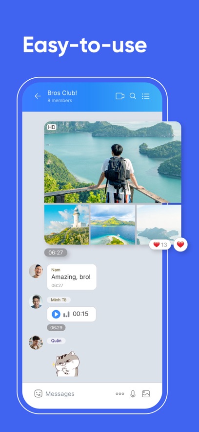 zal.o vietnamԽ�ϰ�app��ͼ0