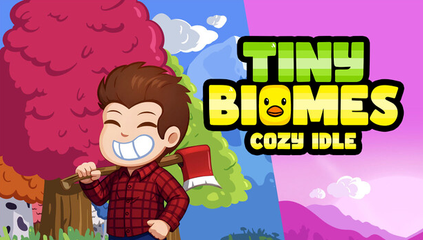 微小生境治愈放置(Tiny Biomes:Cozy Idle) 微小生境治愈放置(Tiny Biomes:Cozy Idle)