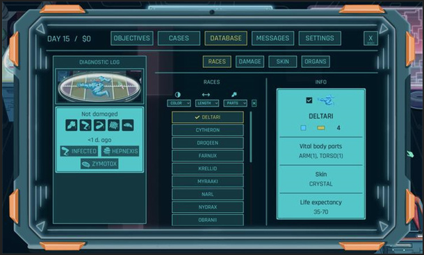 异星验尸官Steam移植游戏(解锁完整版) 异星验尸官Steam移植游戏(解锁完整版)