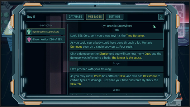 异星验尸官Steam移植游戏(解锁完整版) 异星验尸官Steam移植游戏(解锁完整版)