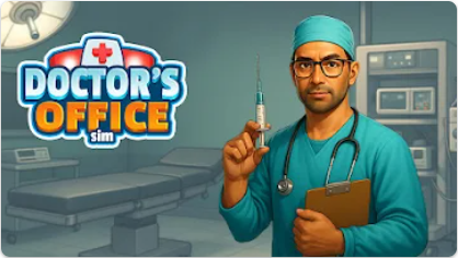 ҽ���칫��ģ����(Doctors Office Sim)