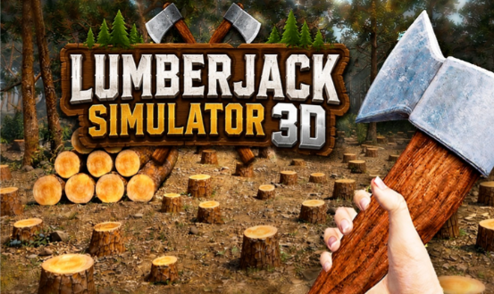 ��ľ��ģ����3D(Lumberjack Simulator 3D)