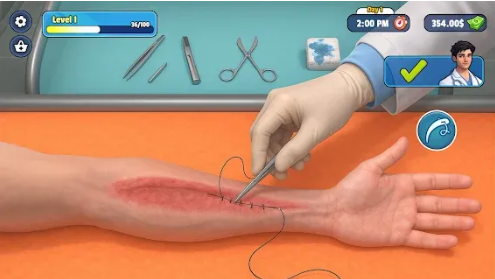 ҽ���칫��ģ����(Doctors Office Sim)