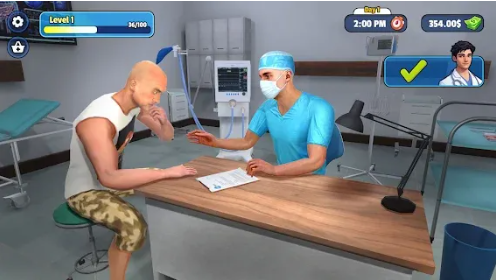 ҽ���칫��ģ����(Doctors Office Sim)
