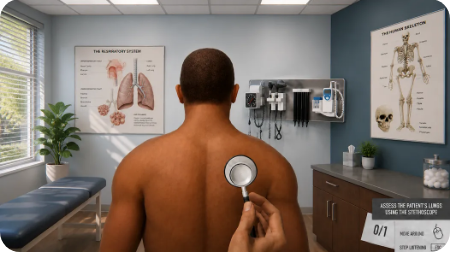 ҽ���칫��ģ����(Doctors Office Sim)