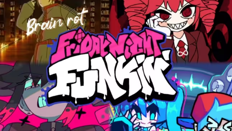 ����ҹ�ſ�fnf������ģ��