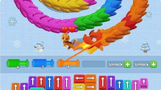 Ӫ��Сè��Ϸ(Wool Crush)