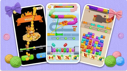 Ӫ��Сè��Ϸ(Wool Crush)