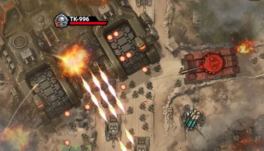 ��ʤ1945������Ϸ(Win the War 1945 TD)