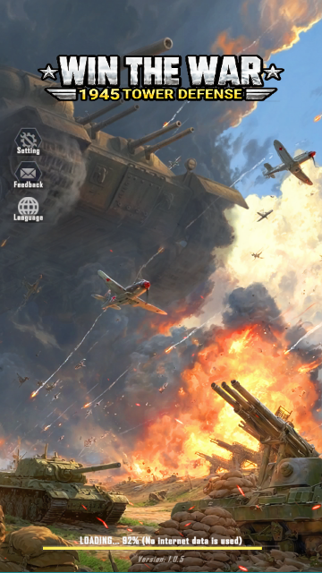 ��ʤ1945������Ϸ(Win the War 1945 TD)