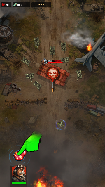 ��ʤ1945������Ϸ(Win the War 1945 TD)
