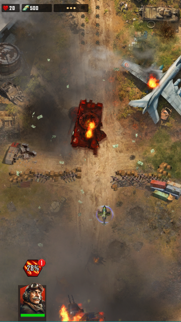 ��ʤ1945������Ϸ(Win the War 1945 TD)