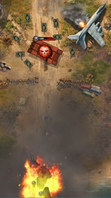 ��ʤ1945������Ϸ(Win the War 1945 TD)
