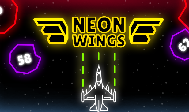 �ɻ�����(Neon Wings)