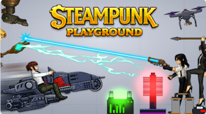 ����������ֳ�(Steampunk Playground)