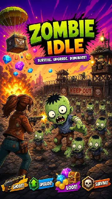 ��ʬ������(zombie_ammo_tycoon)