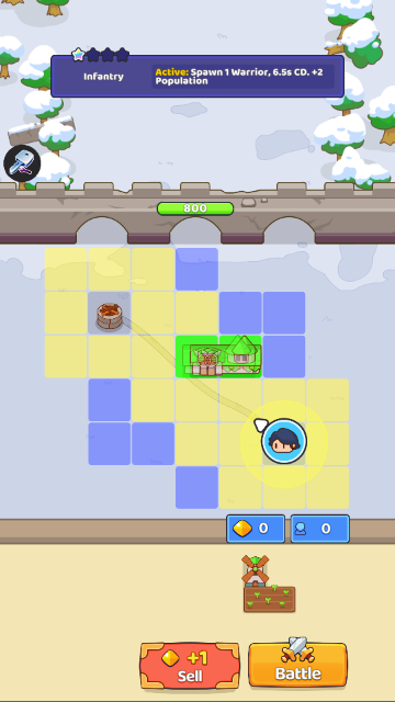 ѩ������(Snow Fortress)