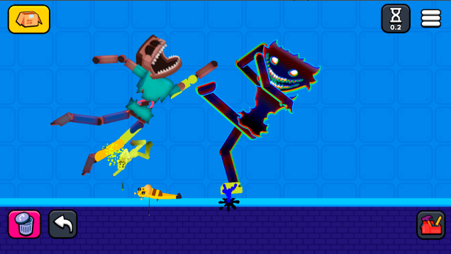 �������ֳ�(Monsters Playground)