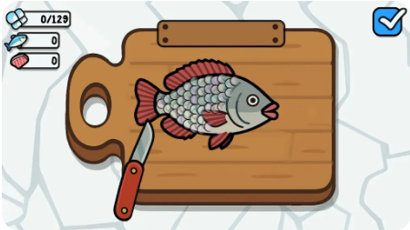 �������(Catch and Feed)