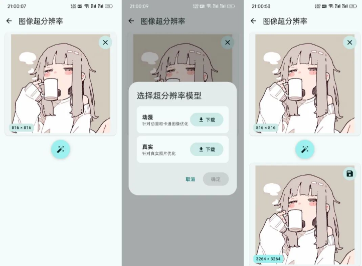 LocalDream������ģ��app