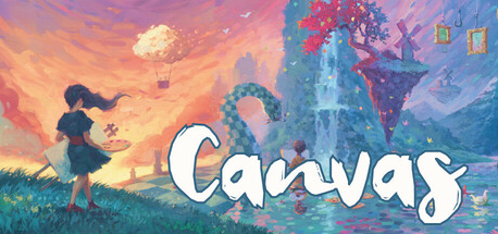 �������steam��(Canvas)