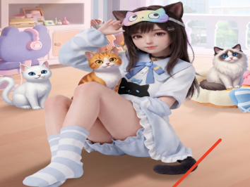猫猫物语小游戏 猫猫物语小游戏