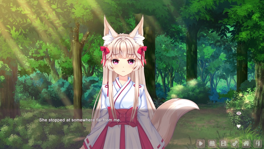 狐姬零中文版(Fox Hime Zero) 狐姬零中文版(Fox Hime Zero)