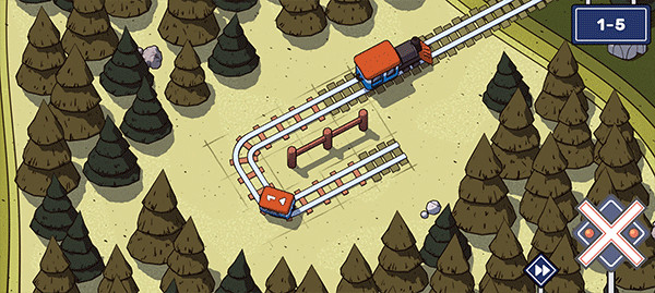 轨道连结(Railbound) 轨道连结(Railbound)
