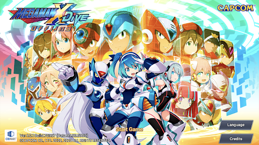 �����X(MEGA MAN X)