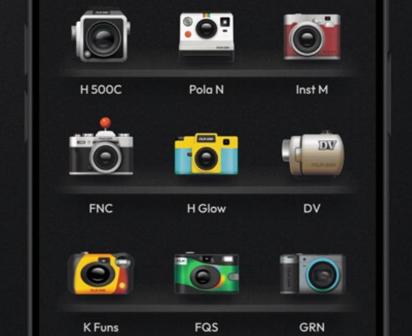 FilmCam复古胶片相机 FilmCam复古胶片相机