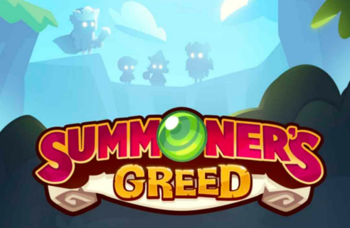 Summoner(宝箱是我的内购无限金币安卓版) Summoner(宝箱是我的内购无限金币安卓版)