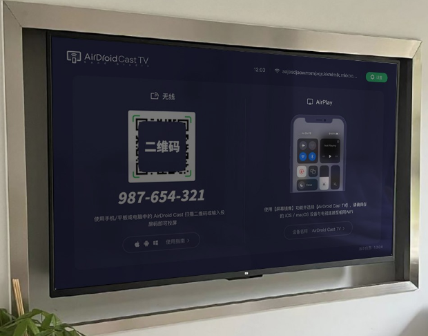 AirDroid Cast TVͶ����׿���Ӱ�