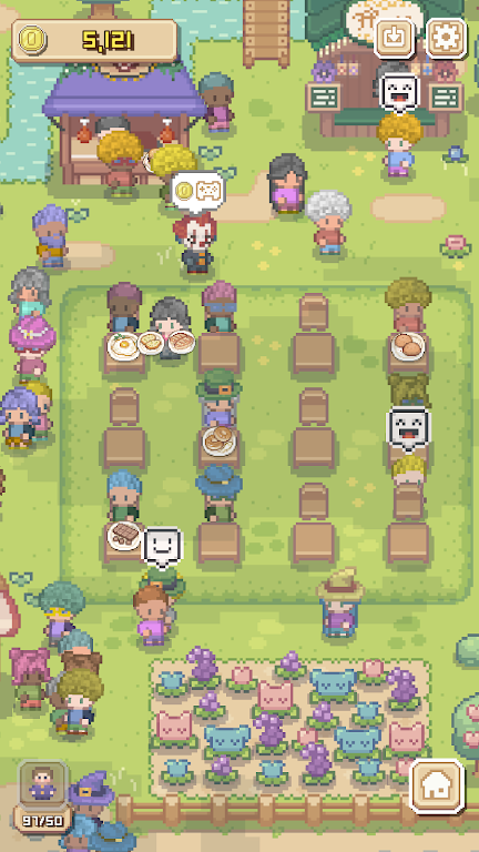 ����ũ������ٷ���(Puzzle Farmstay)