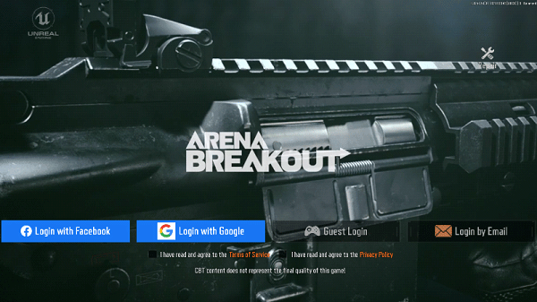 ����ͻΧ���ʰ�(Arena Breakout)