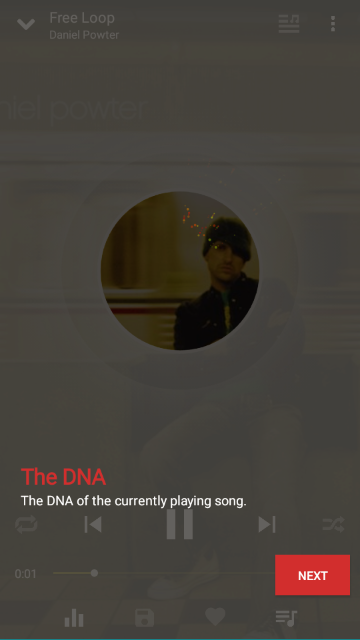 Music DNA�ٷ�����