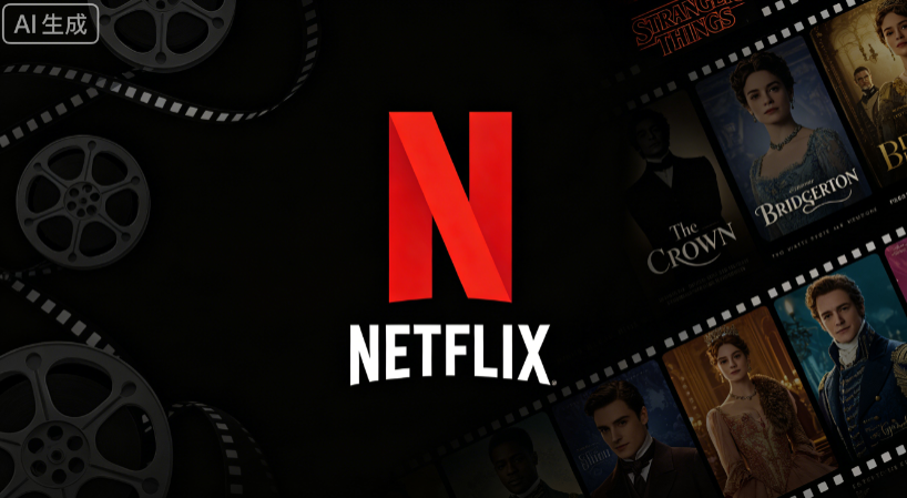 Netflix网飞电视TV版apk Netflix网飞电视TV版apk