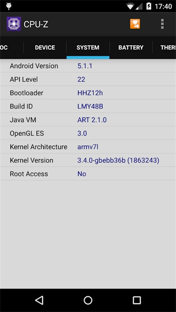 cpu-z�ֻ������°�