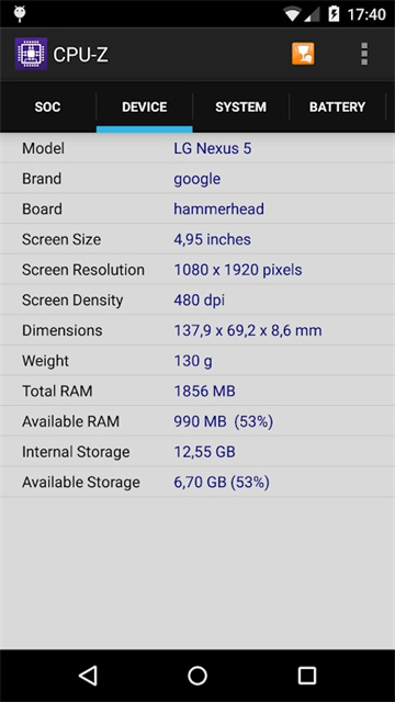 cpu-z�ֻ������°�