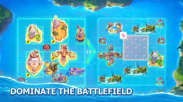 ��ս3�������������(Sea Battle 3)