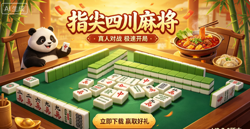 指尖四川麻将官方正版 指尖四川麻将官方正版