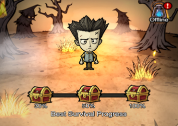 �ֲ���Ұ��������(Horror Wilds)