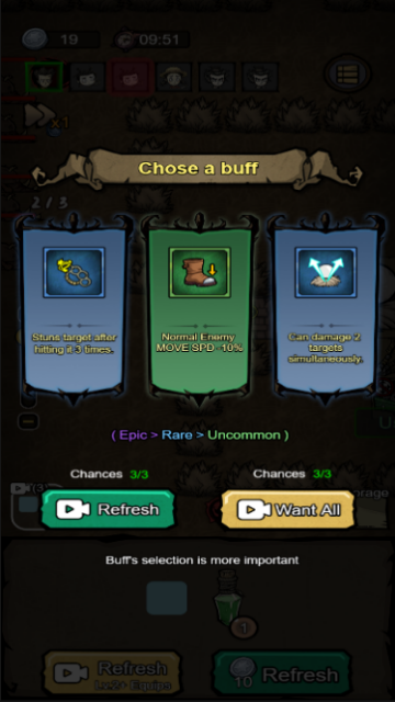 �ֲ���Ұ��������(Horror Wilds)