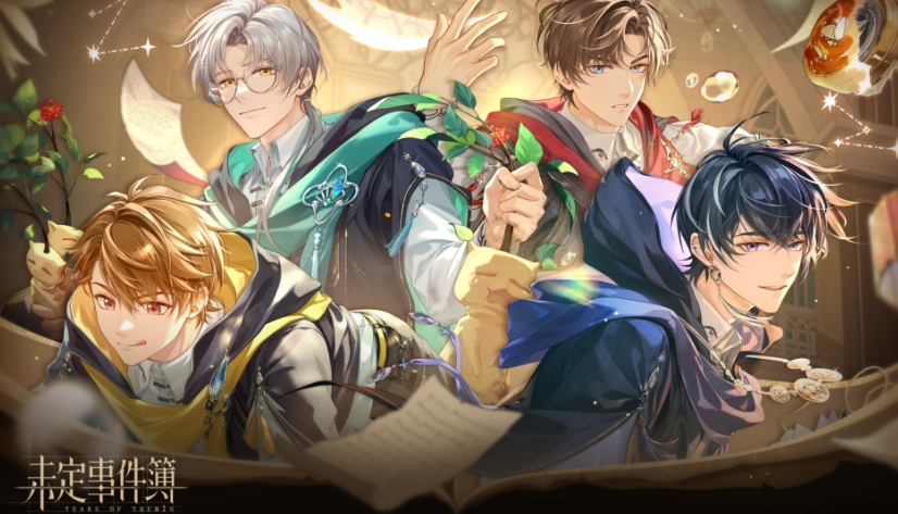δ���¼������ʰ�ٷ�����(Tears of Themis)
