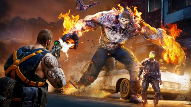 Dead Warfare(死亡战争僵尸不减反增无限生命版) Dead Warfare(死亡战争僵尸不减反增无限生命版)